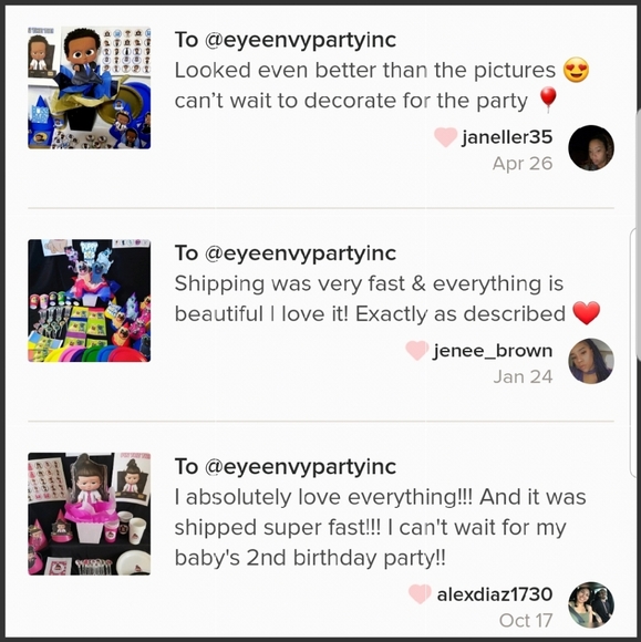 Undertales Birthday Package - Picture 12 of 12